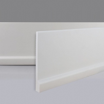 PVC skirting S114-C