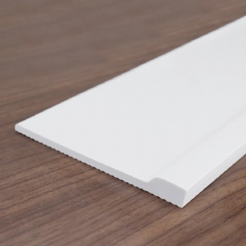 PVC skirting S114-C