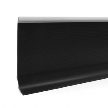 Soft PVC skirting S100-O