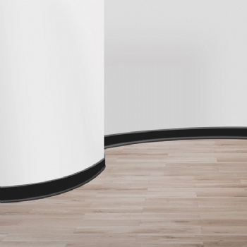 PVC soft skirting S107-A