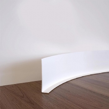 PVC soft skirting S124-A