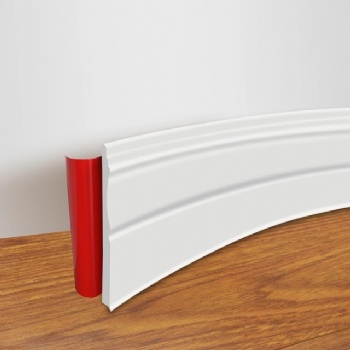PVC soft skirting S100-R