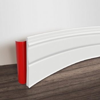 PVC soft skirting S100-R