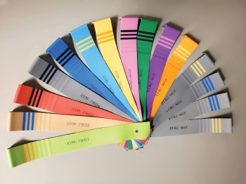 Complete PVC Stair Tread Anti-Slip Strip Series