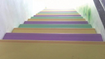 Complete PVC Stair Tread Anti-Slip Strip Series