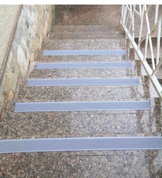 Self-Adhesive PVC Stair Tread Anti-Slip Strip Series