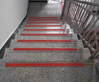 Self-Adhesive PVC Stair Tread Anti-Slip Strip Series