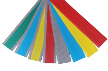 Self-Adhesive PVC Stair Tread Anti-Slip Strip Series