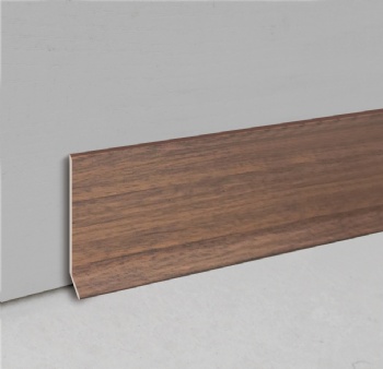 PVC Soft Colored Skirting Board Series