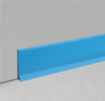 PVC Soft Colored Skirting Board Series
