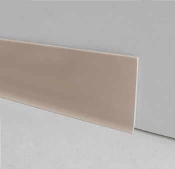 PVC Soft Colored Skirting Board Series