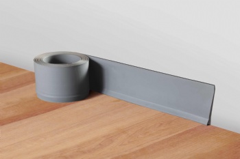 PVC Soft Colored Skirting Board Series