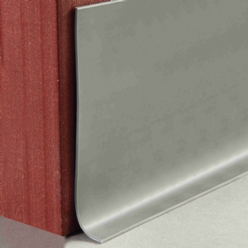 PVC Soft Colored Skirting Board Series
