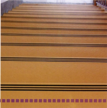 Complete PVC Stair Round Dot Anti-Slip Strip Series