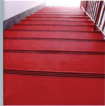 Complete PVC Stair Round Dot Anti-Slip Strip Series