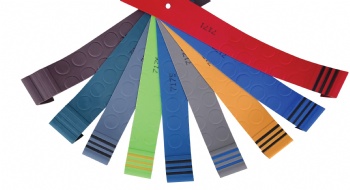 Complete PVC Stair Round Dot Anti-Slip Strip Series