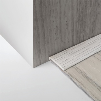 LVT Plank Flooring / SPC Click Lock Flooring Specialized Edging Strip Series