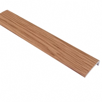 LVT Plank Flooring / SPC Click Lock Flooring Specialized Edging Strip Series