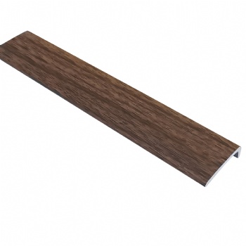 LVT Plank Flooring / SPC Click Lock Flooring Specialized Edging Strip Series