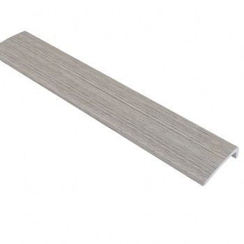 LVT Plank Flooring / SPC Click Lock Flooring Specialized Edging Strip Series