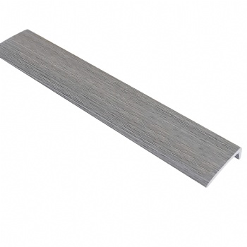 LVT Plank Flooring / SPC Click Lock Flooring Specialized Edging Strip Series