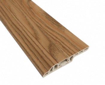PVC High-Molecular Foam Skirting Board Series
