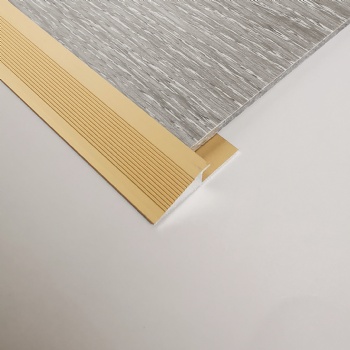 5.5mm Beveled Edge Matte Iron Gray Trim