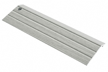 Wood Grain Floor Door Edge Trim