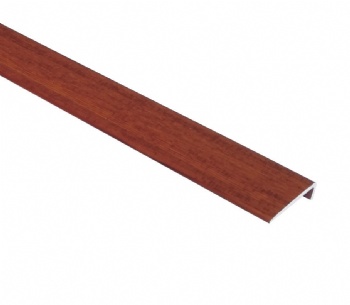 Wood Grain Short Edge Right Angle