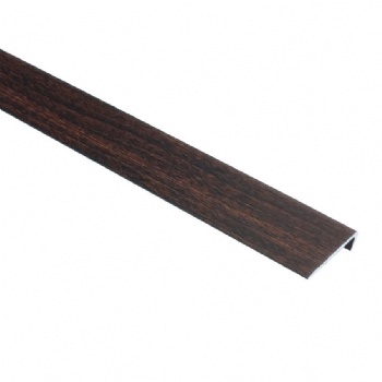 Wood Grain Short Edge Right Angle