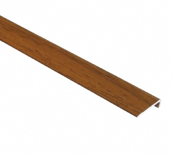 Wood Grain Short Edge Right Angle