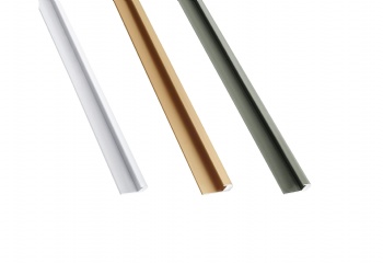 U-Type Edging Trim 6.2mm