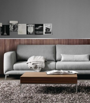 Aluminum alloy wall edge trim