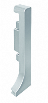 Aluminum Alloy Wall-Mounted Backing Plate Series JL100B2 Model (Flat Edge)