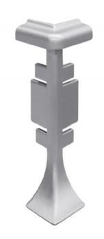 Aluminum Alloy Wall-Mounted Backing Plate Series JL100C2 Model (Beveled Edge)  JL100C2B Thin Version