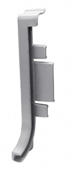 Aluminum Alloy Wall-Mounted Backing Plate Series JL100C2 Model (Beveled Edge)  JL100C2B Thin Version