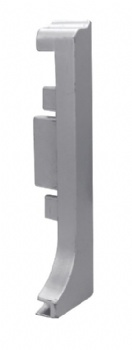 Aluminum Alloy Wall-Mounted Backing Plate Series JL100C2 Model (Beveled Edge)  JL100C2B Thin Version