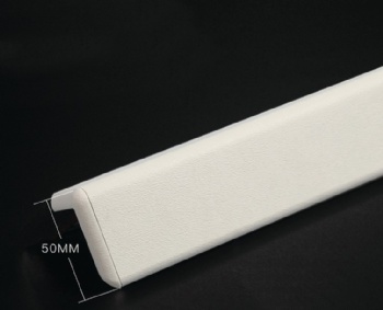 PVC Medical Rigid Corner Guard Series