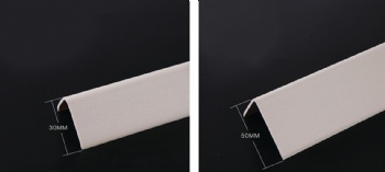 PVC Medical Rigid Corner Guard Series