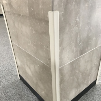 PVC Medical Rigid Corner Guard Series