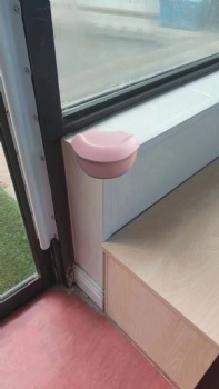 EVA Outdoor Soft High-Foam Anti-Collision Corner Guard