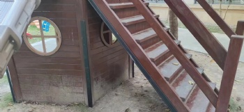 EVA Outdoor Soft High-Foam Corner Protector