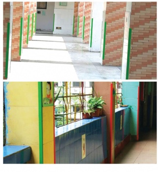 PVC Soft Corner Protector Series