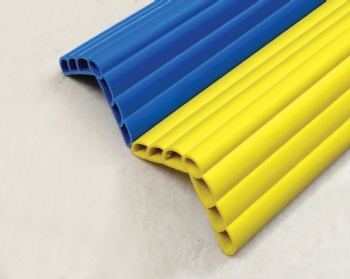 PVC Soft Multi-Porous Corner Protector Series