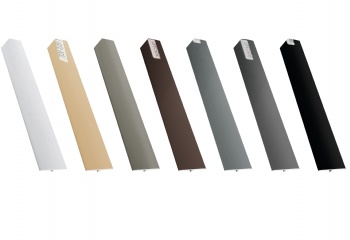 JS20B-T2.5- 20mm Single Angle Flat Trim Y/T/X / YK / YT /