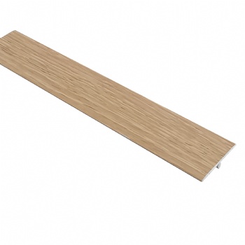 JS20B-T2.5 Wood Grain Mid -Joint Single Angle Trim