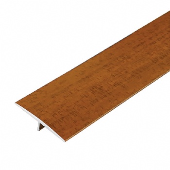 JS25-T3.5-(M) 25mm wood grain single angle flat buckle