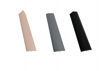 JS33-T2-ZJ/MT/ MH010 33mm Single Angle T-Type Universal Trim