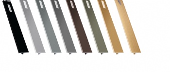 JSK25-T7-MH010 / MLY / YT / SH / YK / YX / MTJ / T 25mm Single Angle Flat Trim