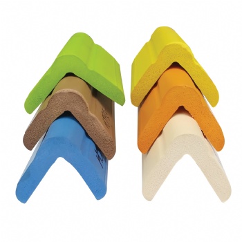 PVC-Medical-Rigid-Corner-Guard-Series